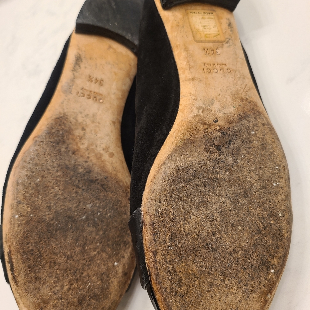Gucci ballerina flats - Picture 8 of 8